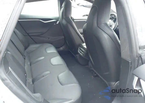 2015 Tesla Model S 70D/85D/P85D z USA, uszkodzony, nr VIN 5YJSA1H29FFP78468